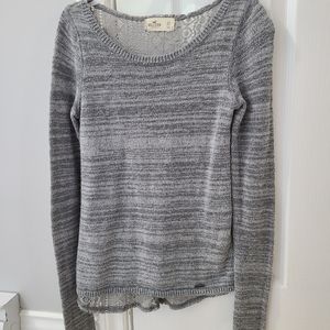 Hollister sweater